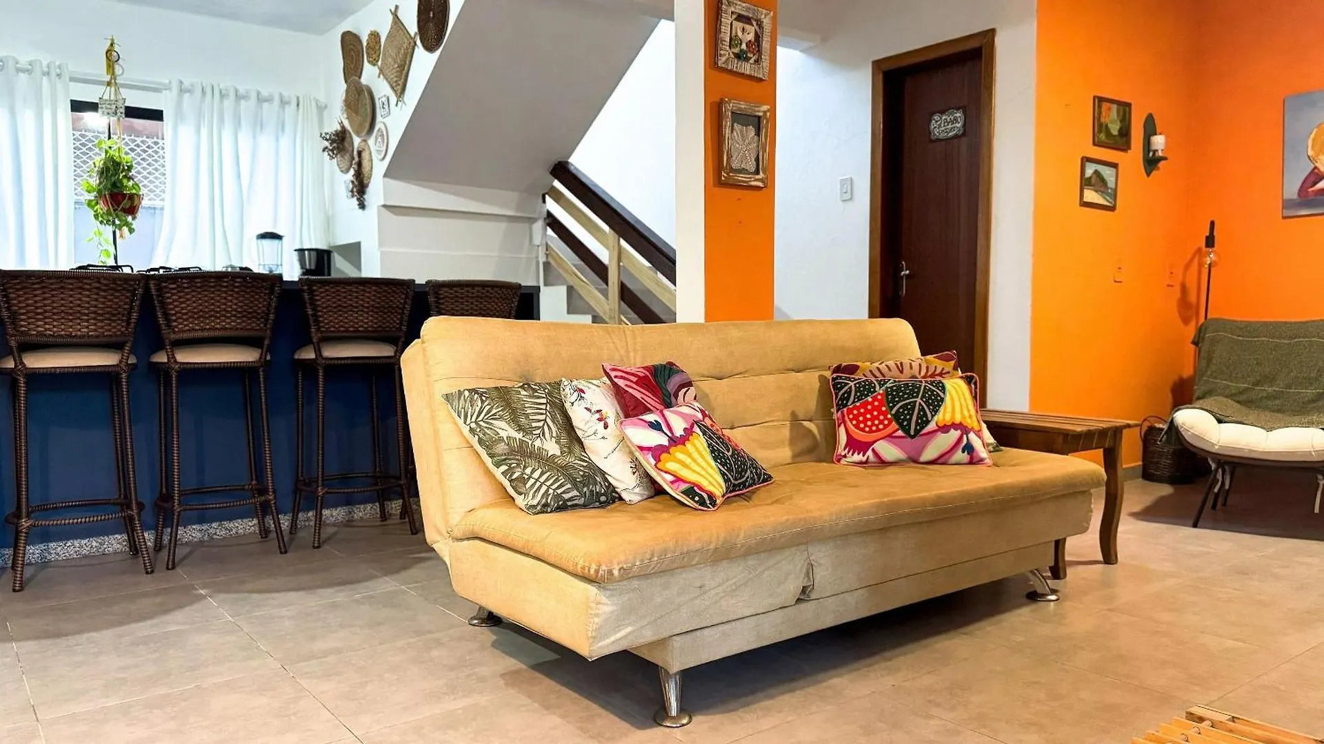 Casa Ramundo: Relaxe, Explore E Divirta-Se! ペーニャ 別荘